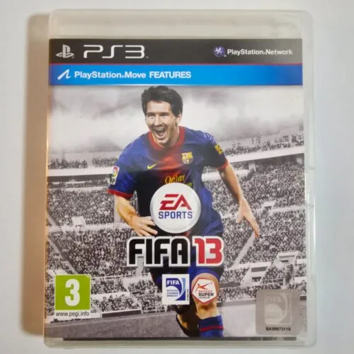 FIFA 13 PlayStation 3