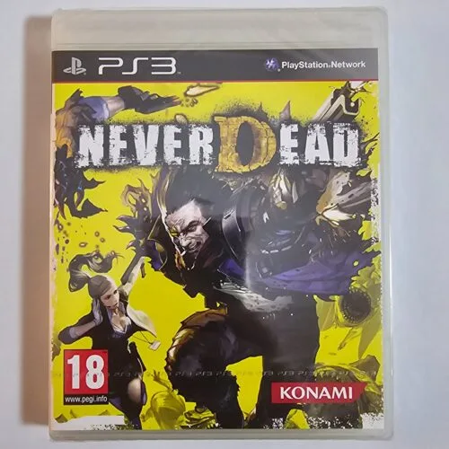 NeverDead PlayStation 3