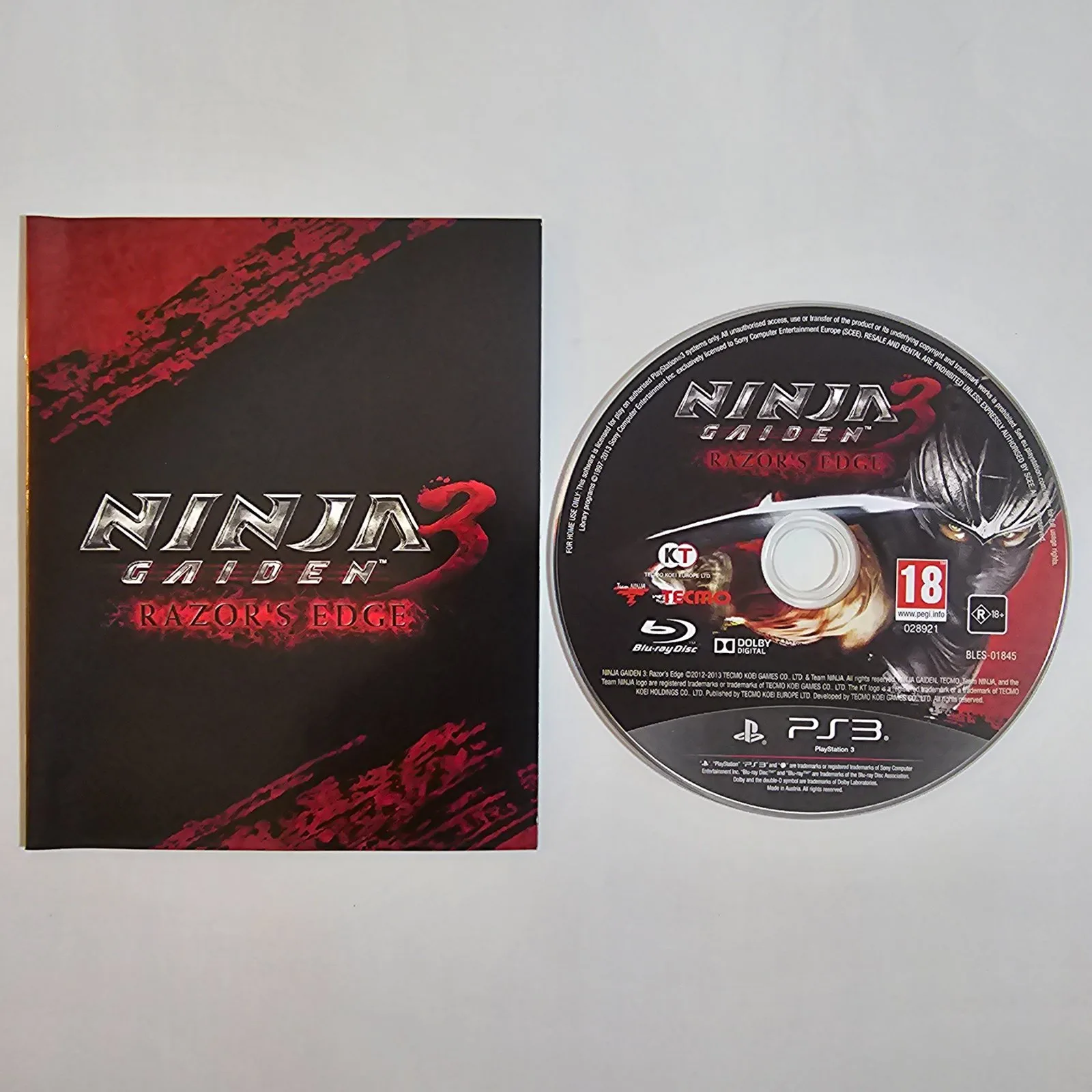 Ninja Gaiden 3 Razor's Edge PlayStation 3 – Bild 3