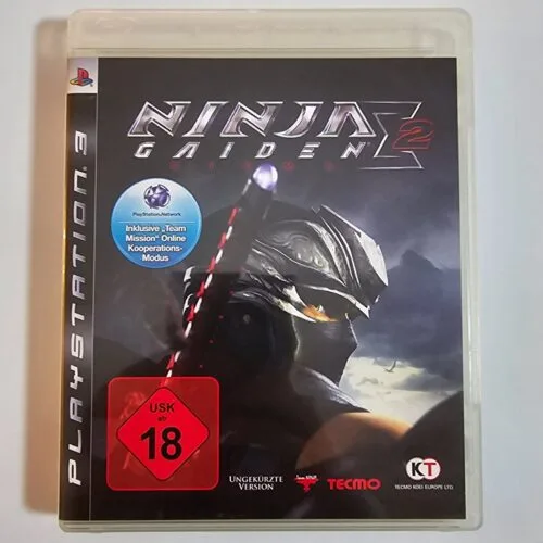 Ninja Gaiden 2 Sigma PlayStation 3