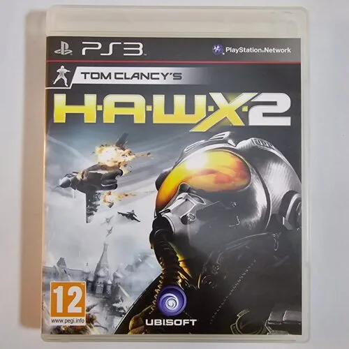Tom Clancy’s H.A.W.X 2 PS3