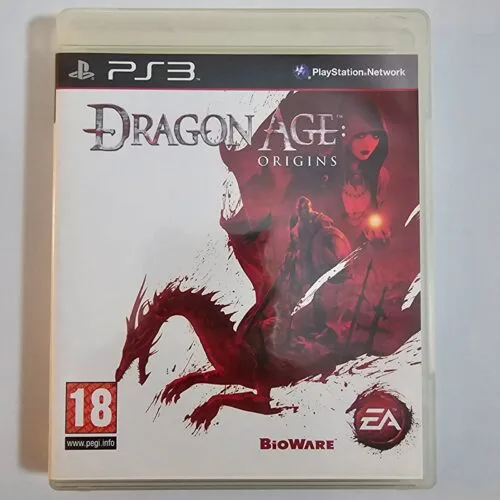 Dragon Age Origins PlayStation 3