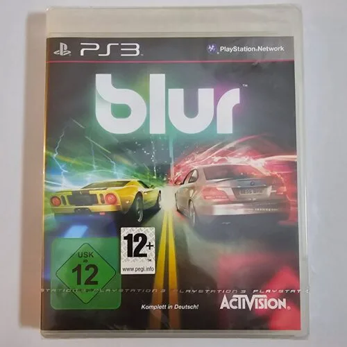 Blur PS3