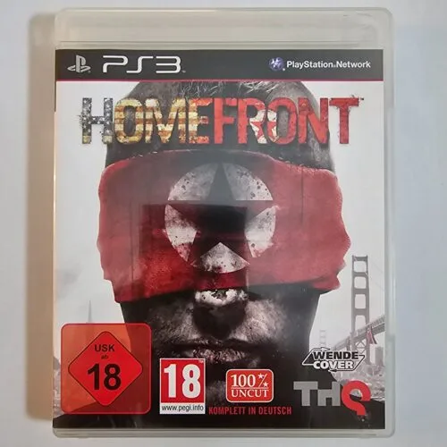 Homefront PlayStation 3