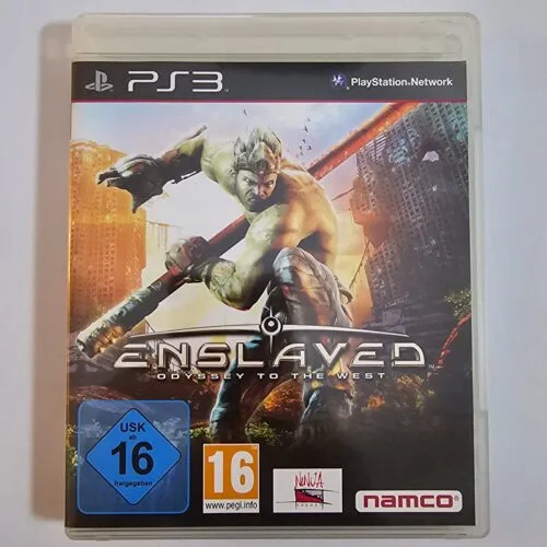 Enslaved Odyssey to the West PlayStation 3