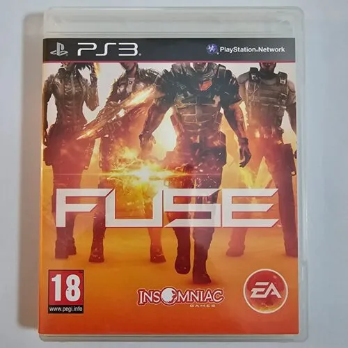 Fuse Sony PlayStation 3