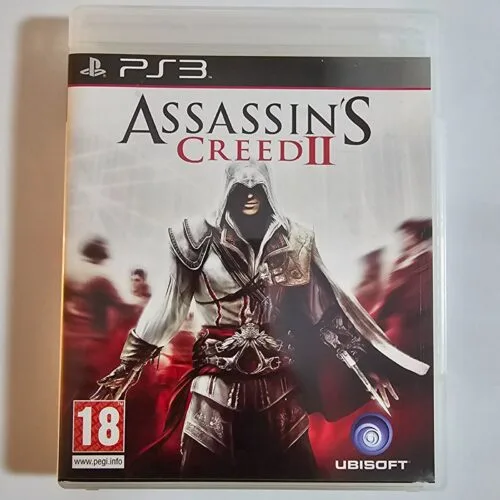 Assassin’s Creed II PlayStation 3