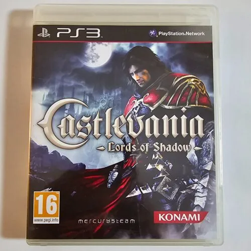 Castlevania Lords of Shadow Sony PlayStation 3