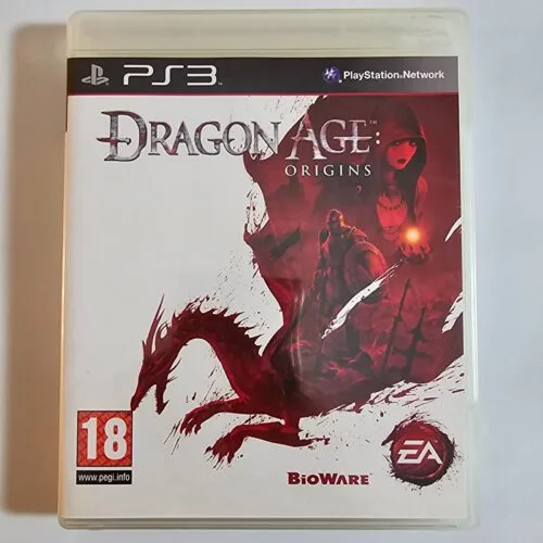 Dragon Age Origins PlayStation 3