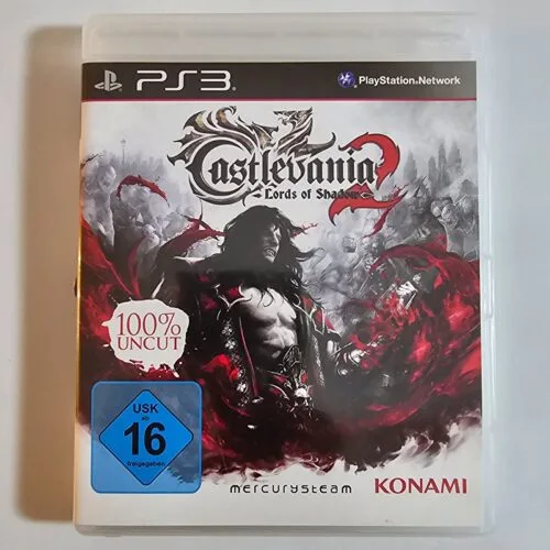 Castlevania Lords of Shadow 2 PlayStation 3