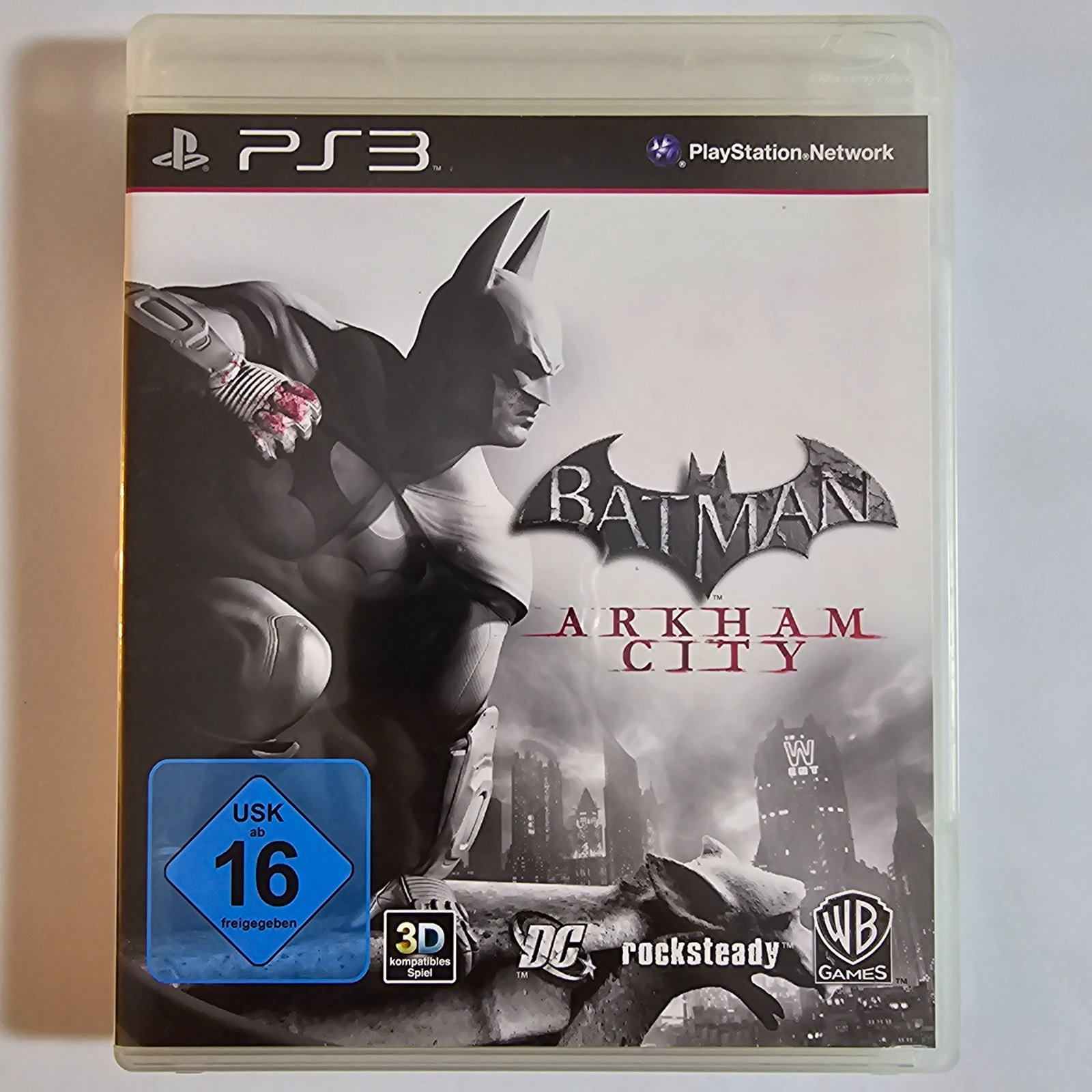 Batman Arkham City PlayStation 3