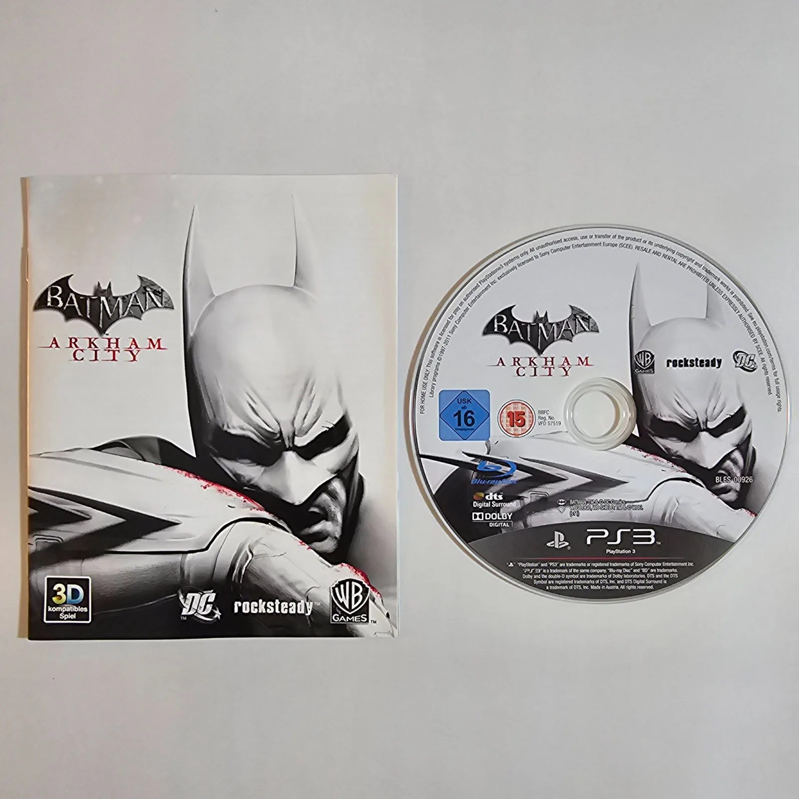Batman Arkham City PlayStation 3 – Bild 3