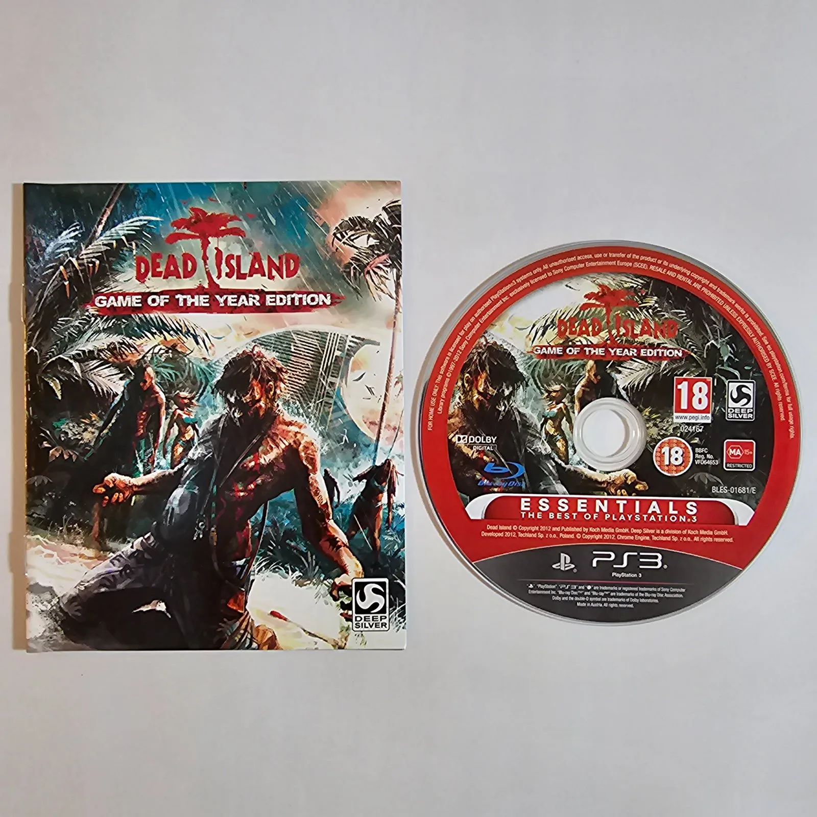 Dead Island Game of the Year Edition PlayStation 3 – Bild 3