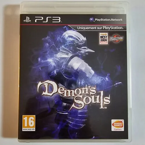Demon’s Souls PlayStation 3