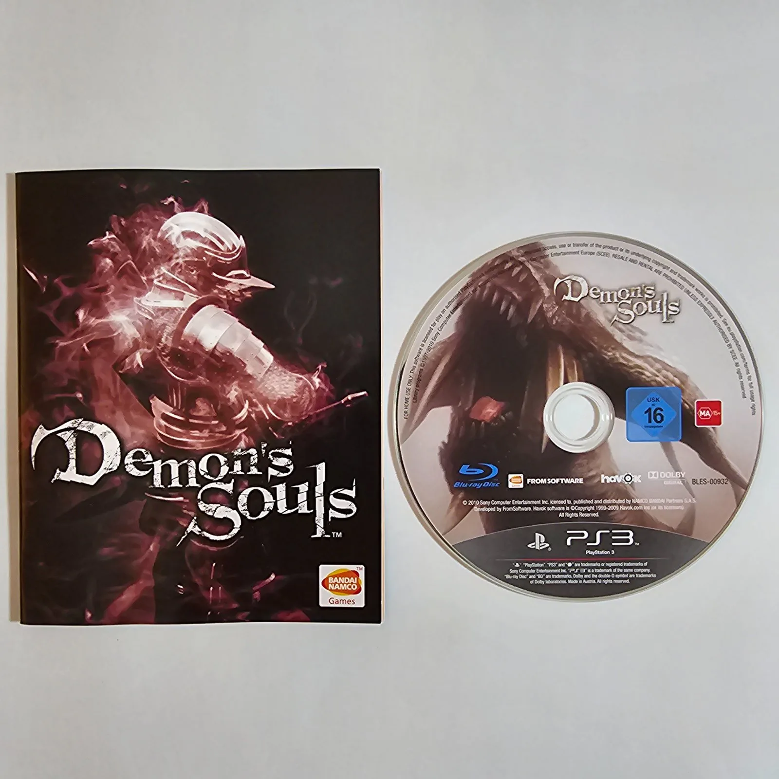 Demon's Souls PlayStation 3 – Bild 3