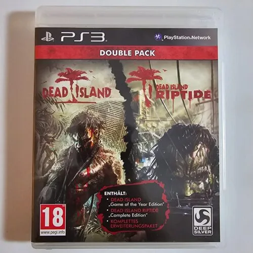 Dead Island Double Pack PlayStation 3