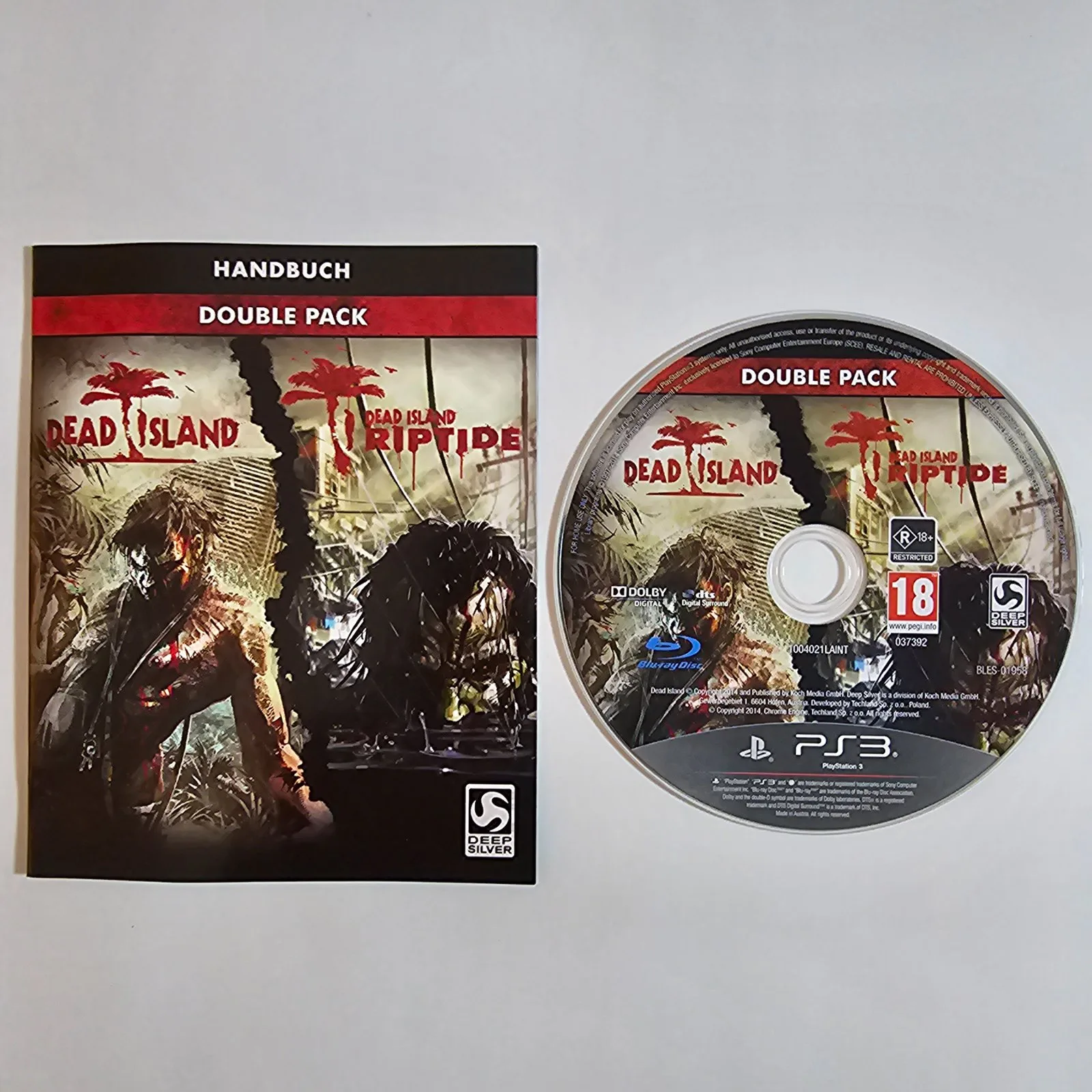 Dead Island Double Pack PlayStation 3 – Bild 3