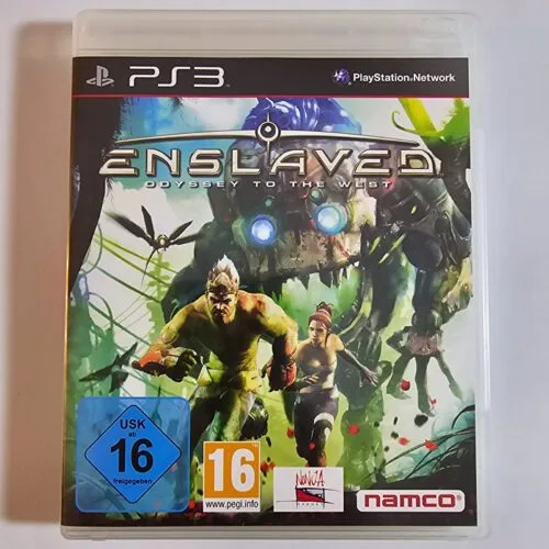 Enslaved Odyssey to the West PlayStation 3