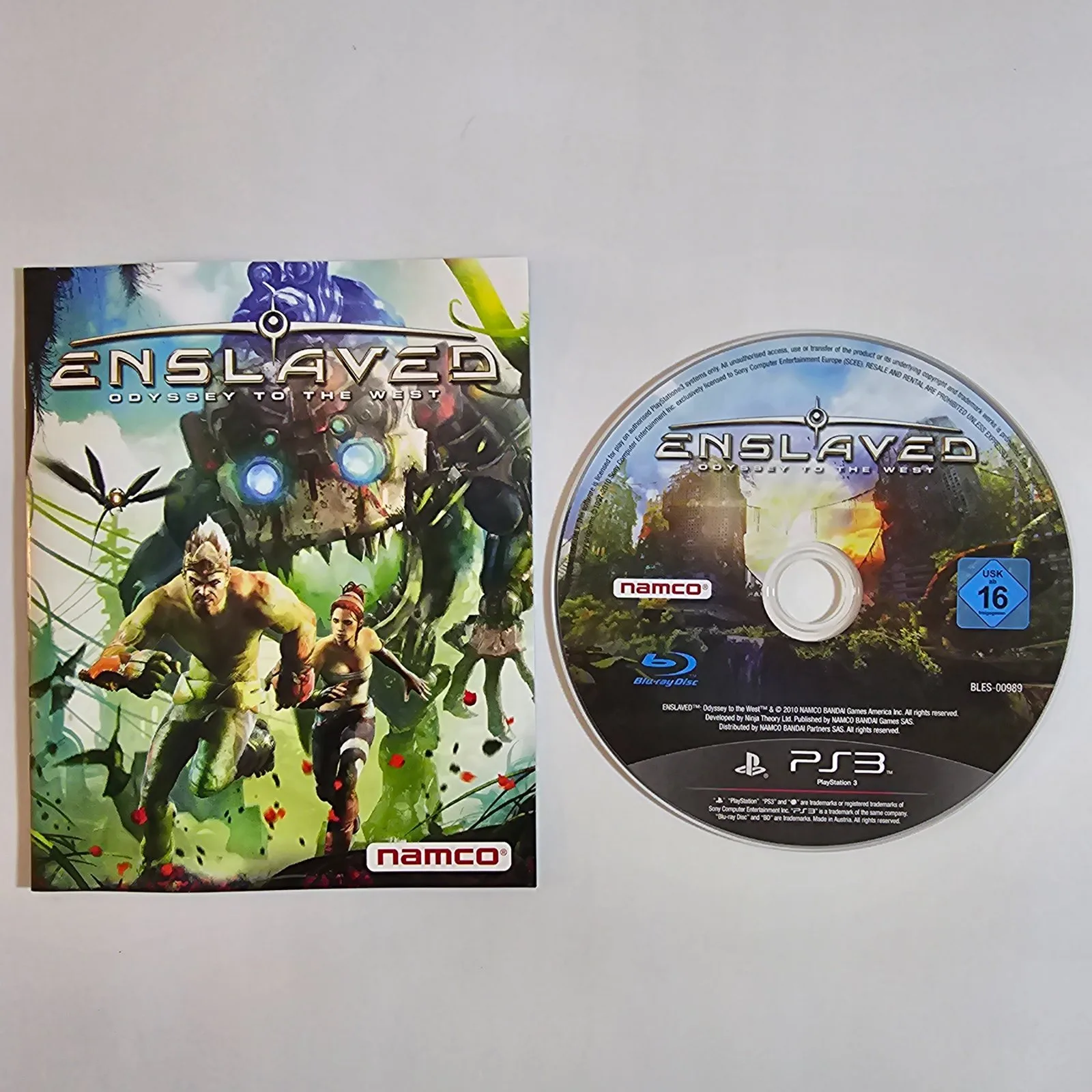 Enslaved Odyssey to the West PlayStation 3 – Bild 3