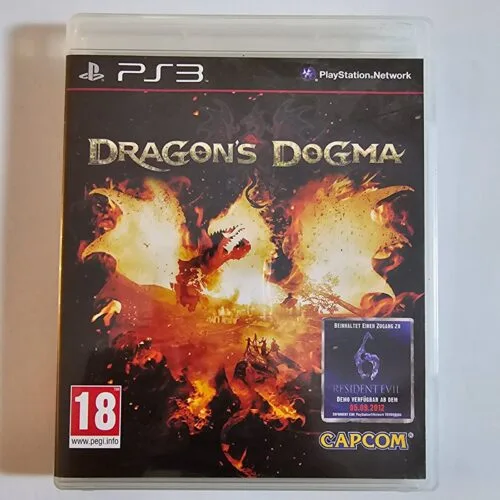 Dragon’s Dogma PlayStation 3