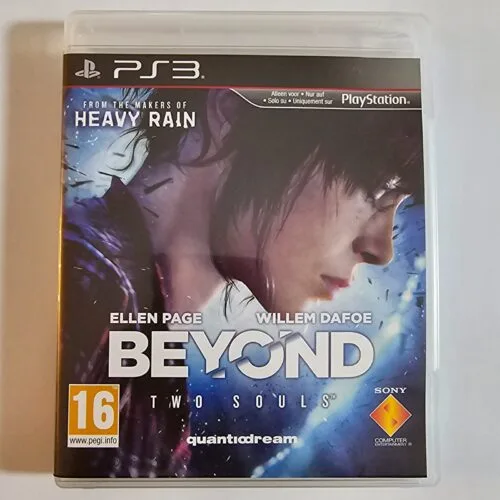 Beyond Two Souls PlayStation 3