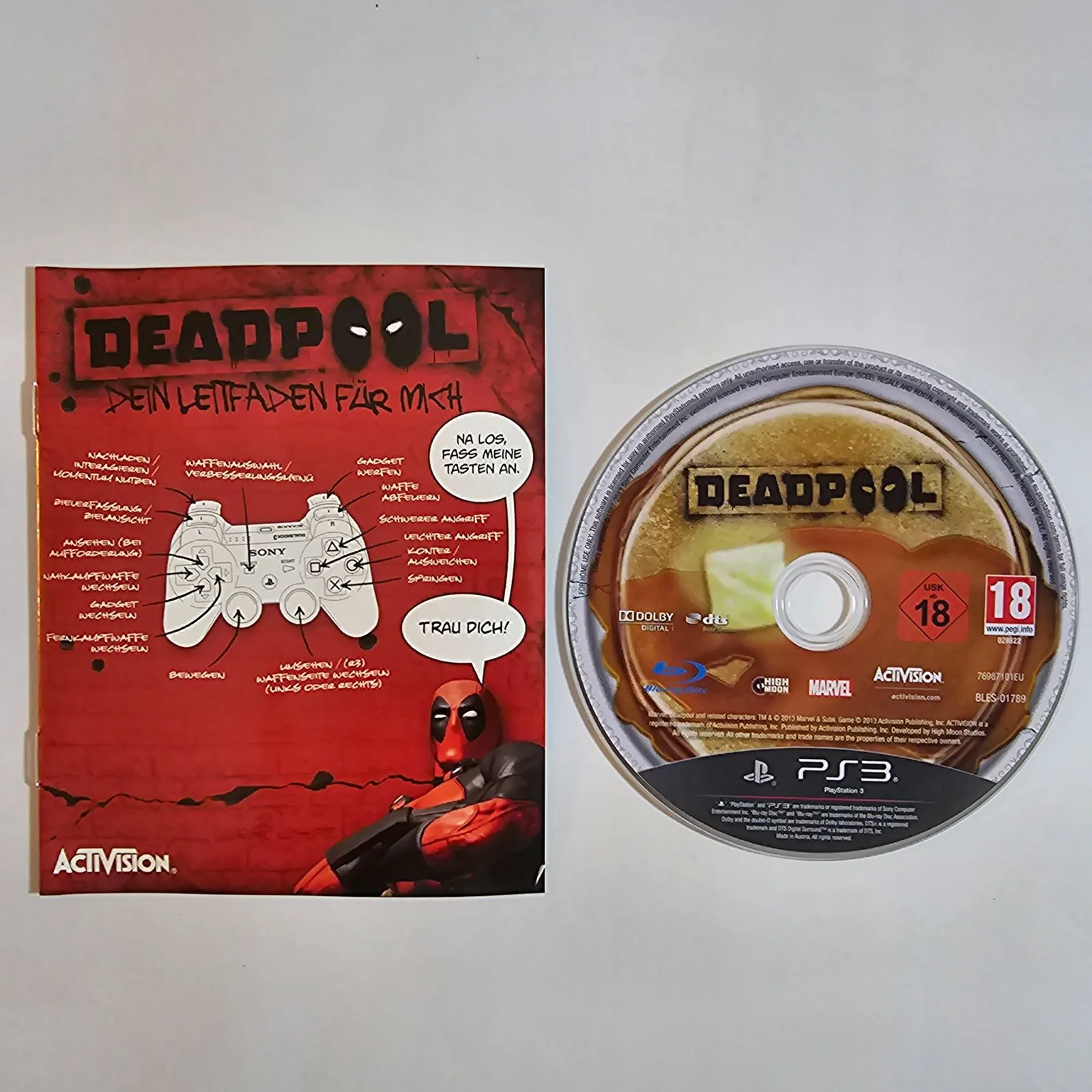 Deadpool PlayStation 3 – Bild 3