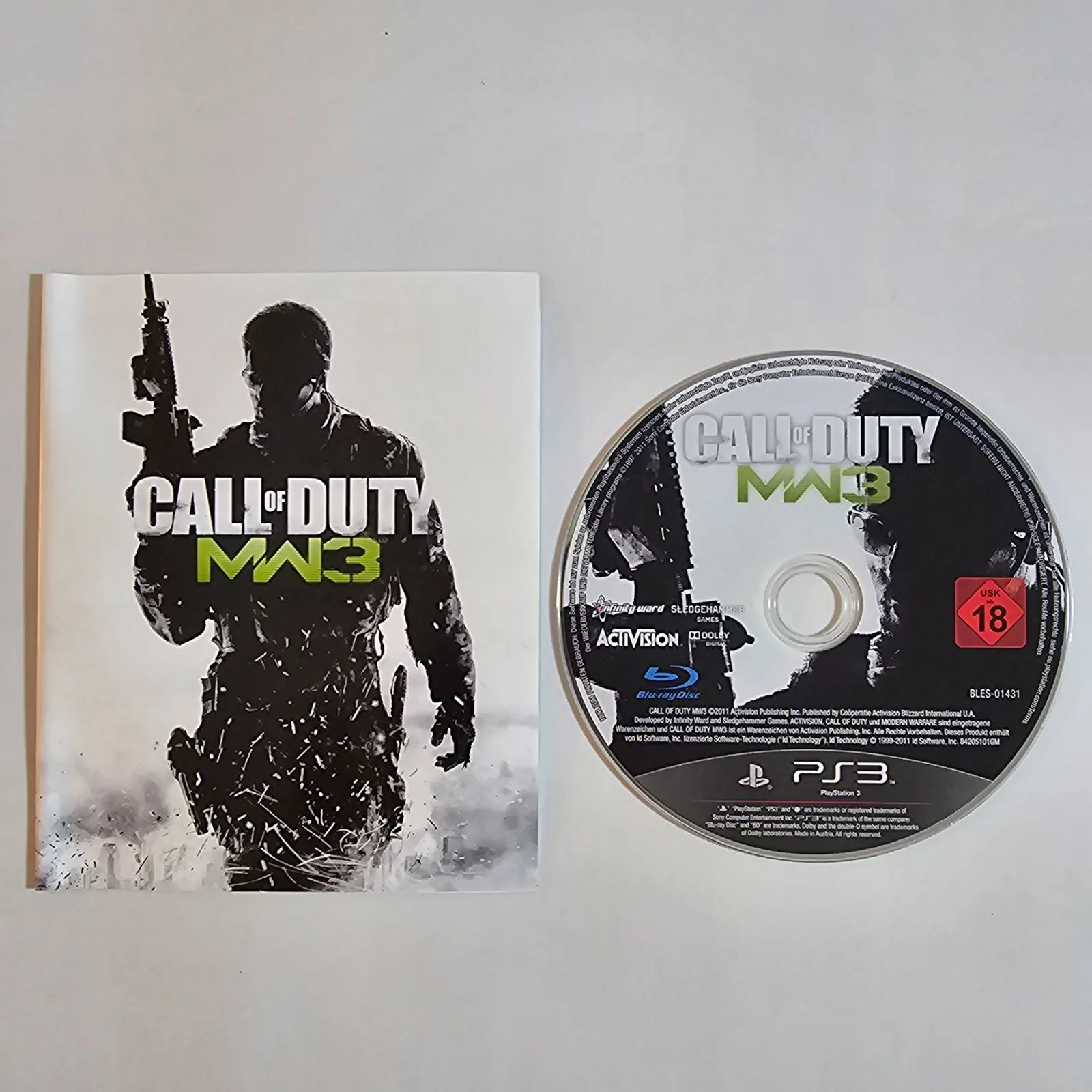 Call of Duty MW3 PlayStation 3 – Bild 3