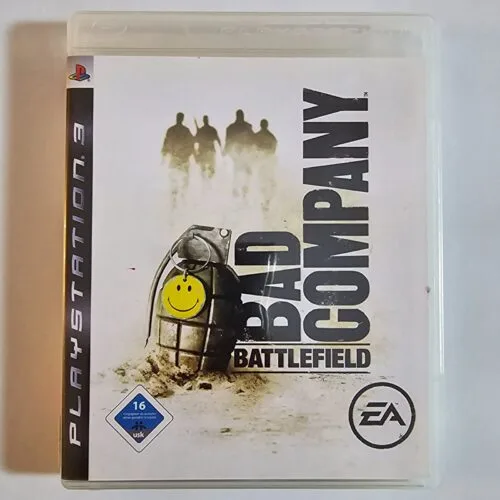 Battlefield Bad Company PlayStation 3
