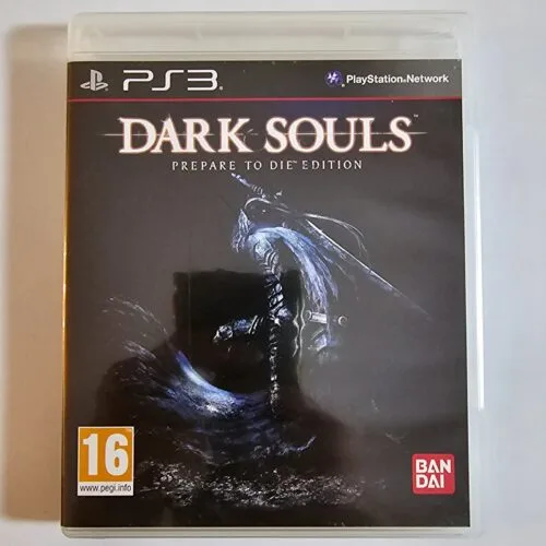 Dark Souls Prepare to Die Edition PlayStation 3