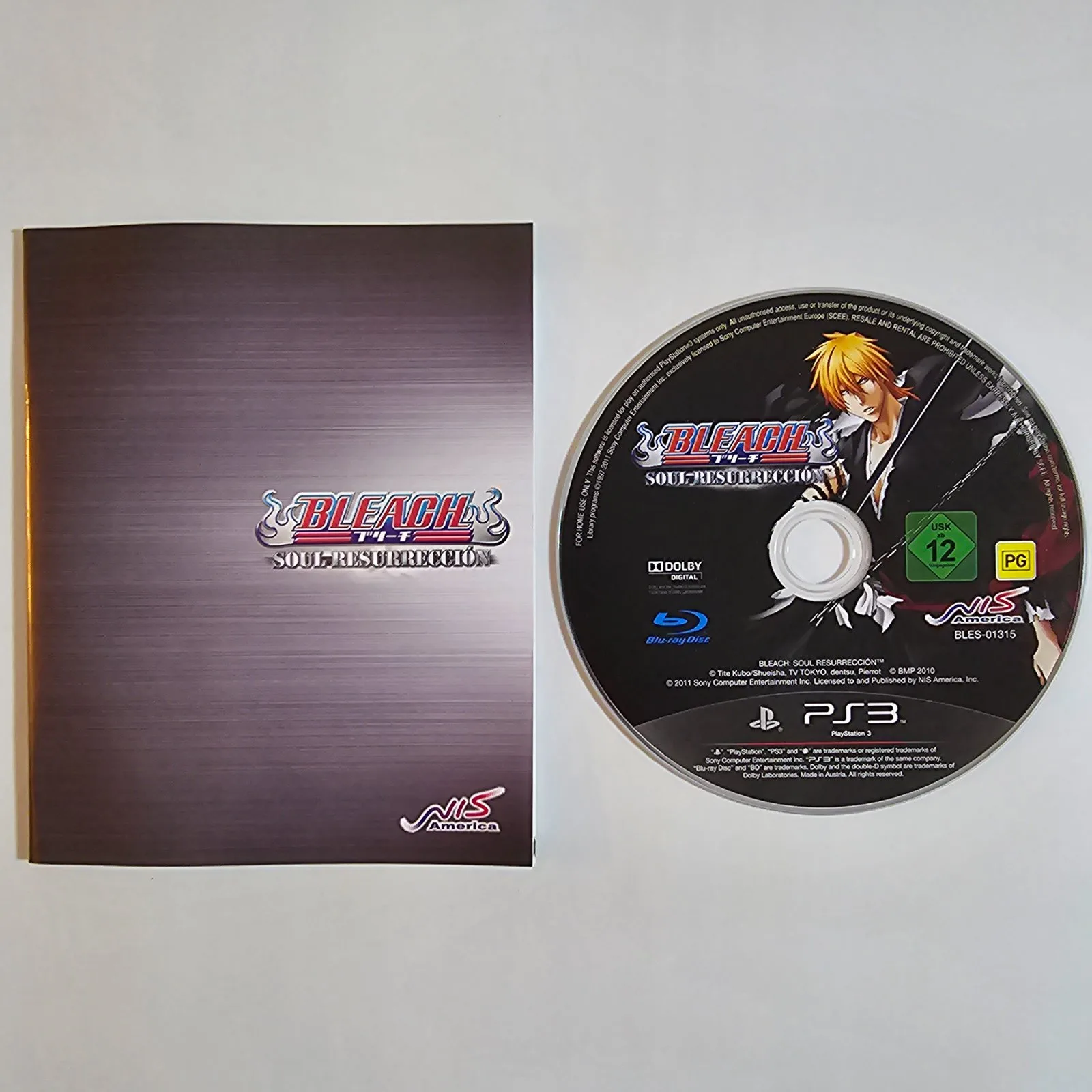 Bleach Soul Resurrección PlayStation 3 – Bild 3