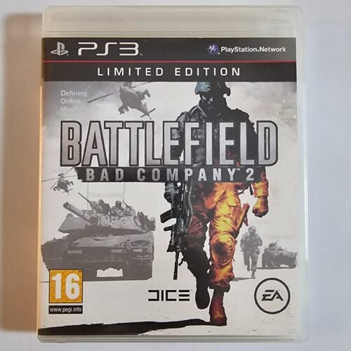 Battlefield Bad Company 2 PlayStation 3