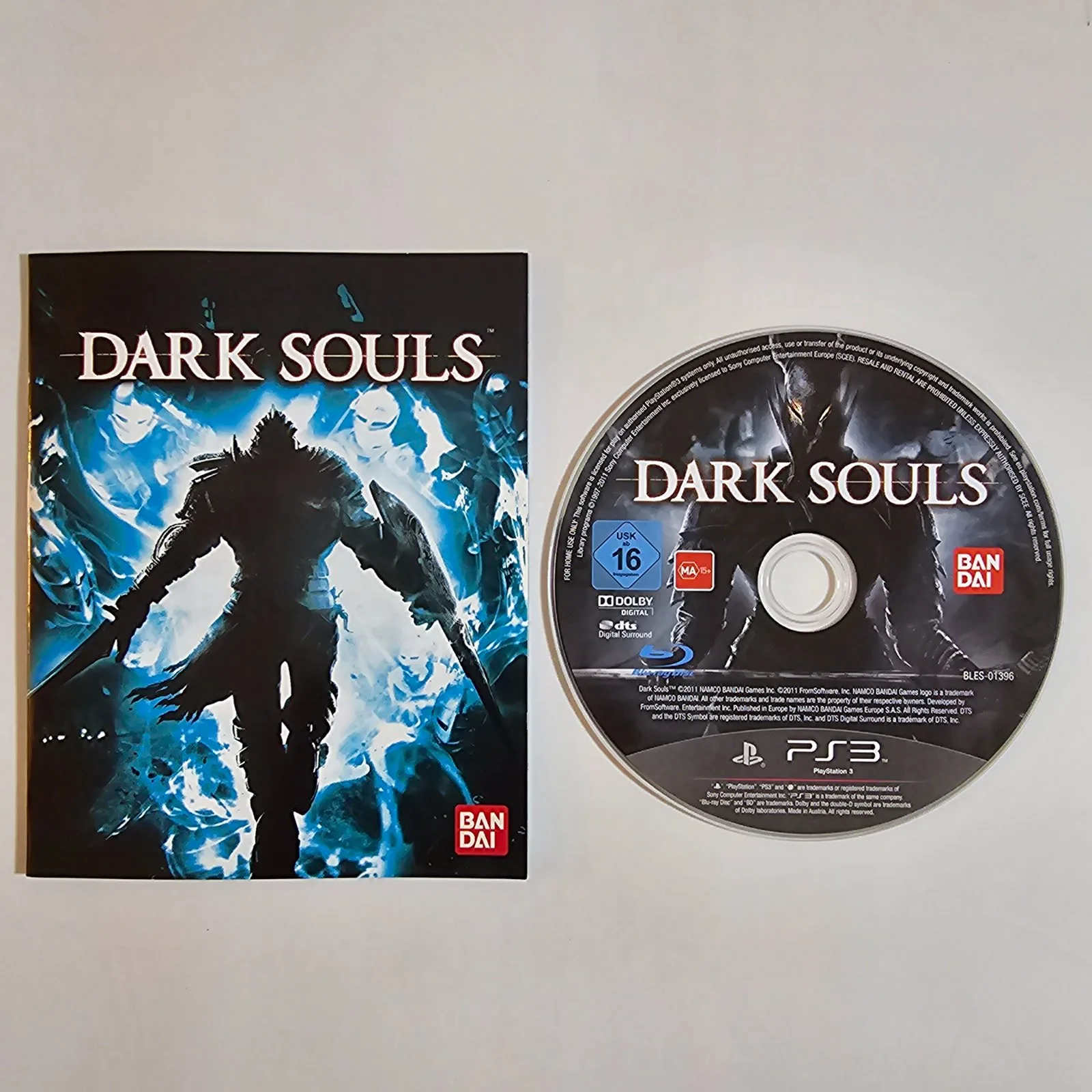 Dark Souls PlayStation 3 – Bild 3