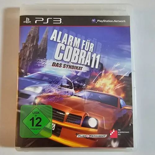 Alarm für Cobra 11 Das Syndikat PS3