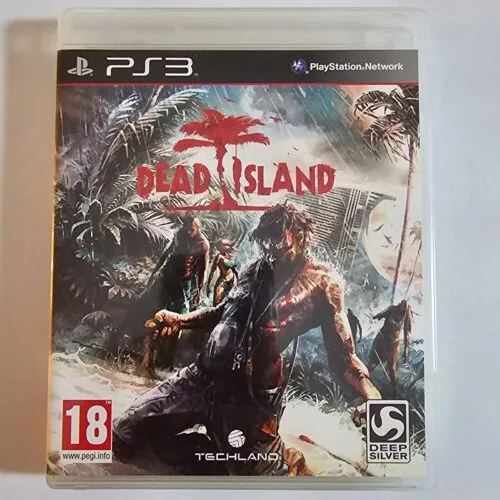 Dead Island PlayStation 3