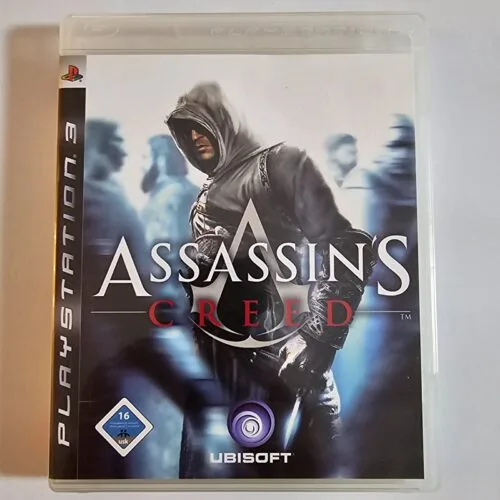 Assassin’s Creed PlayStation 3