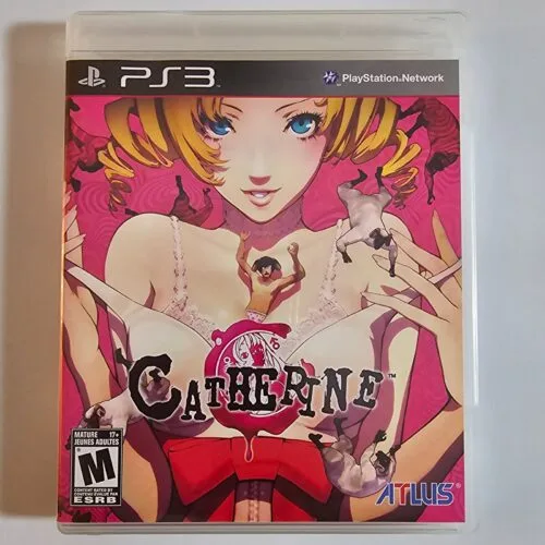 Catherine NTSC PlayStation 3