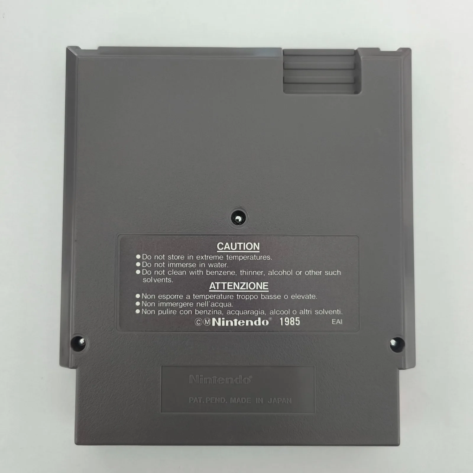 Spider-Man Return of the Sinister Six Nintendo NES – Bild 2