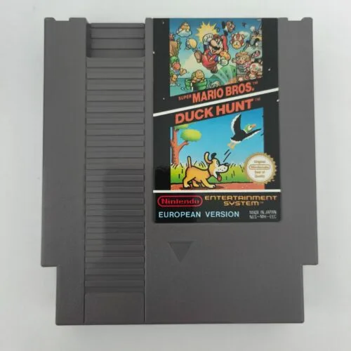 Super Mario Bros. / Duck Hunt Nintendo Entertainment System