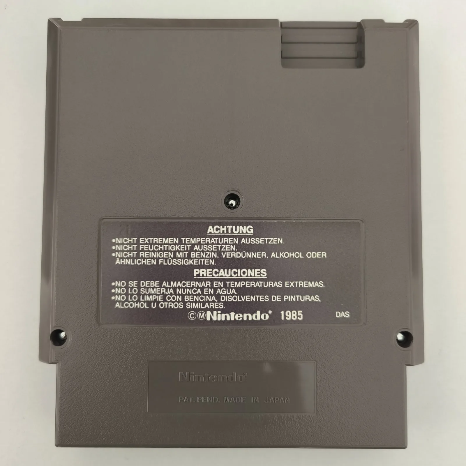 Bionic Commando Nintendo Entertainment System – Bild 2