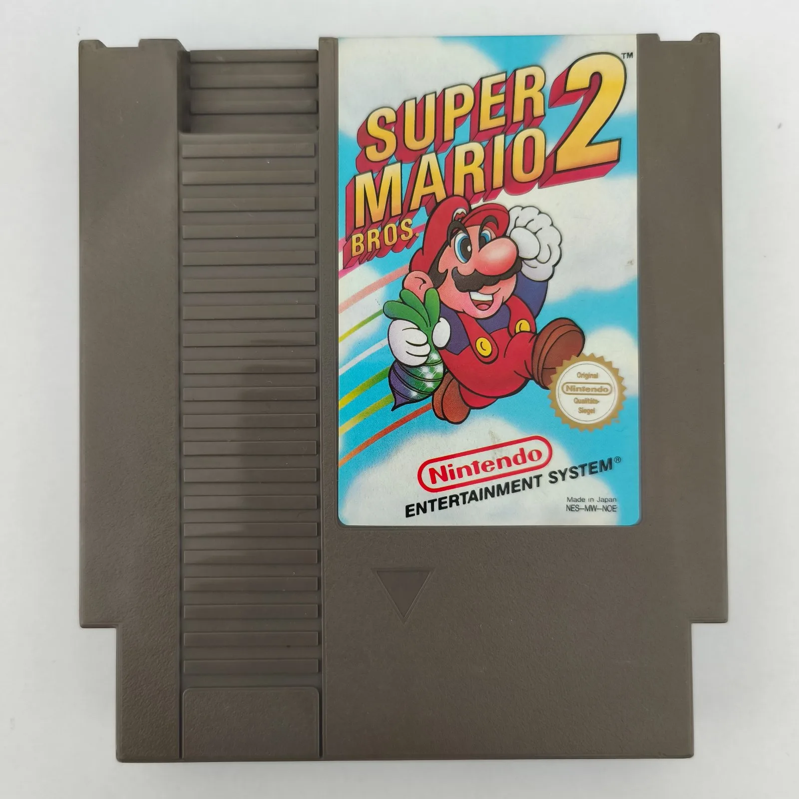 Super Mario Bros. 2 Nintendo NES