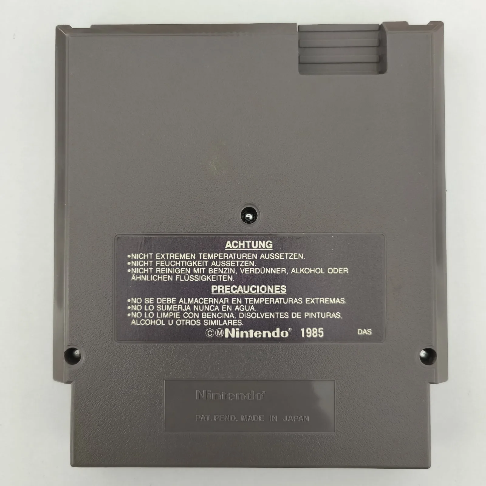 Super Mario Bros. 2 Nintendo NES – Bild 2