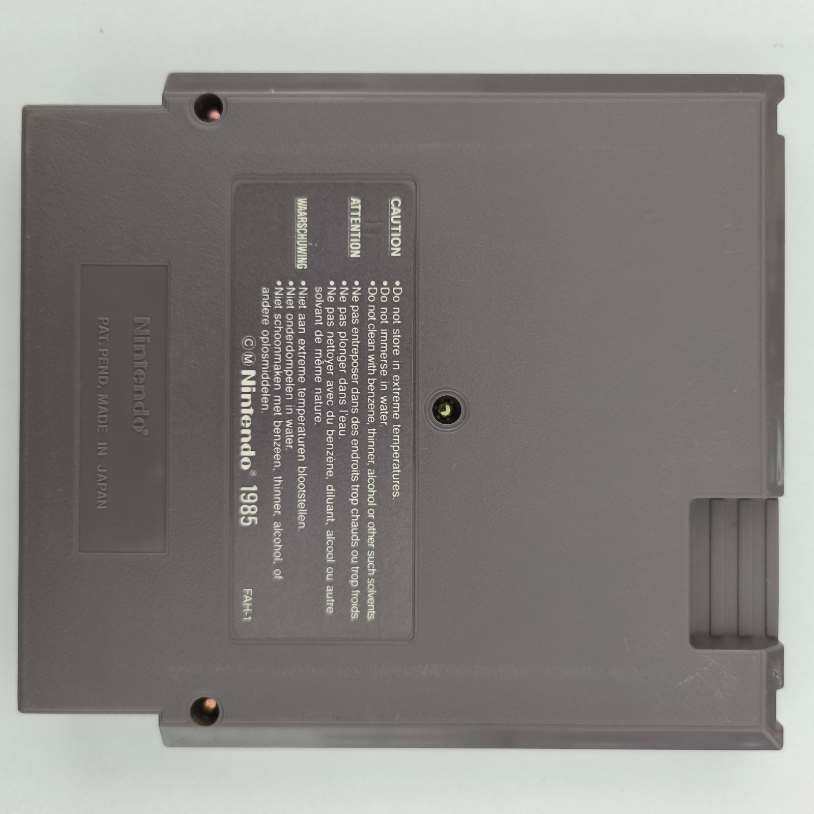 Asterix Nintendo Entertainment System – Bild 2