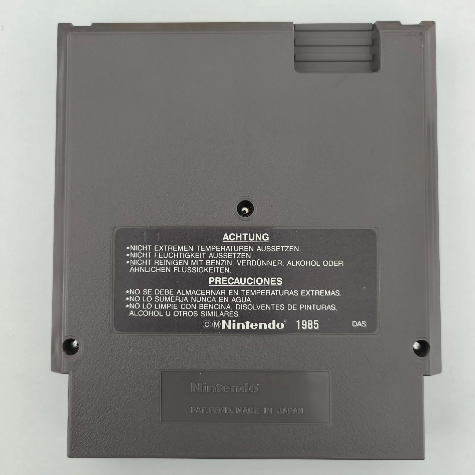 Faxanadu Nintendo Entertainment System – Bild 2