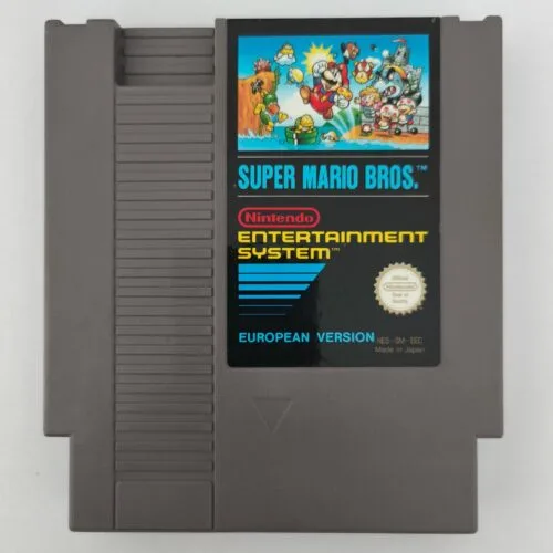 Super Mario Bros. Nintendo Entertainment System