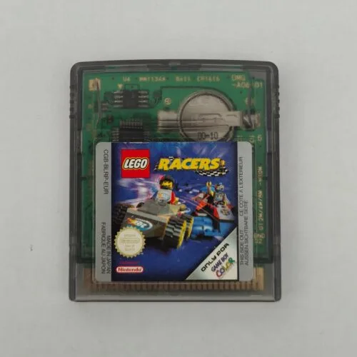LEGO Racers Game Boy Color