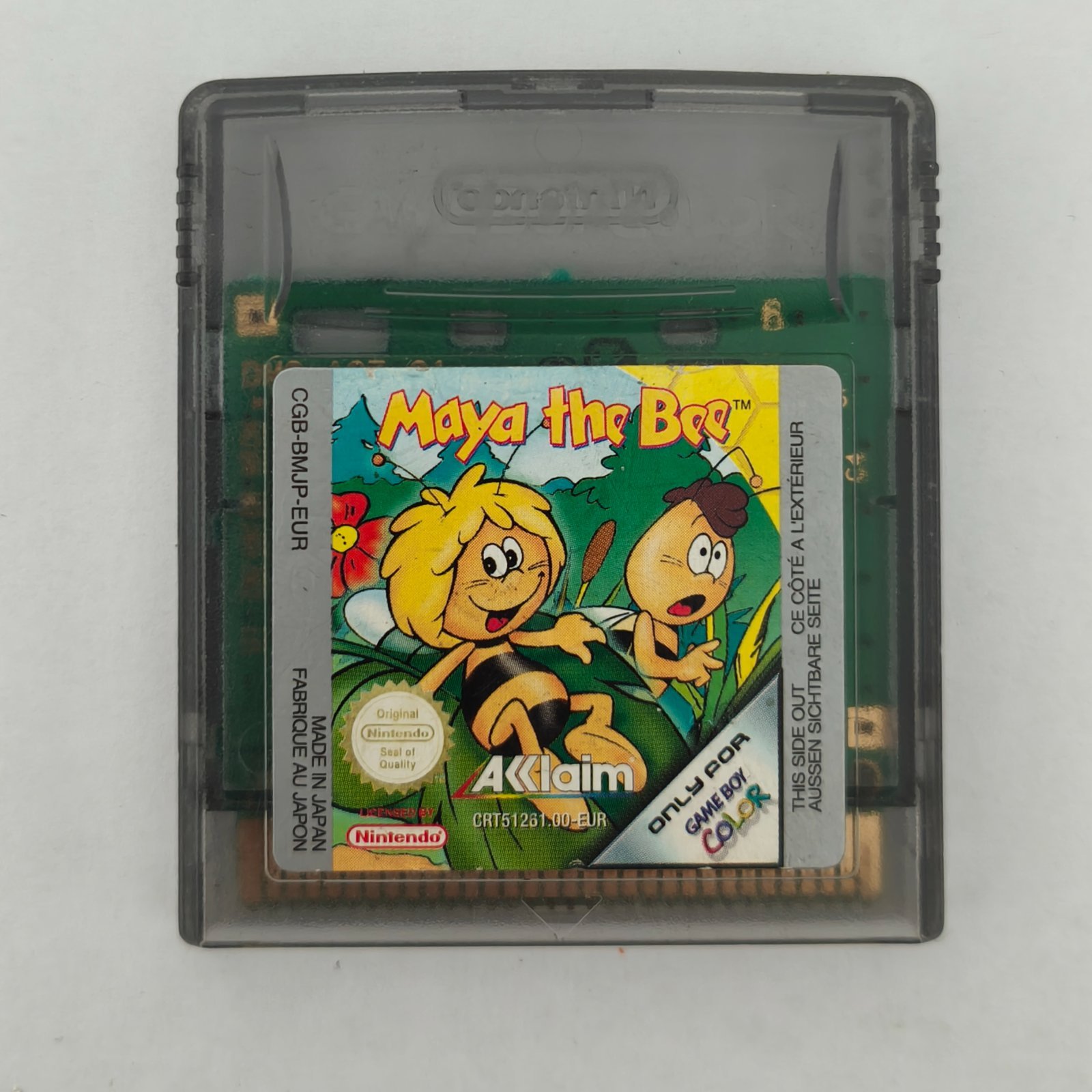 Maya the Bee Nintendo Game Boy Color