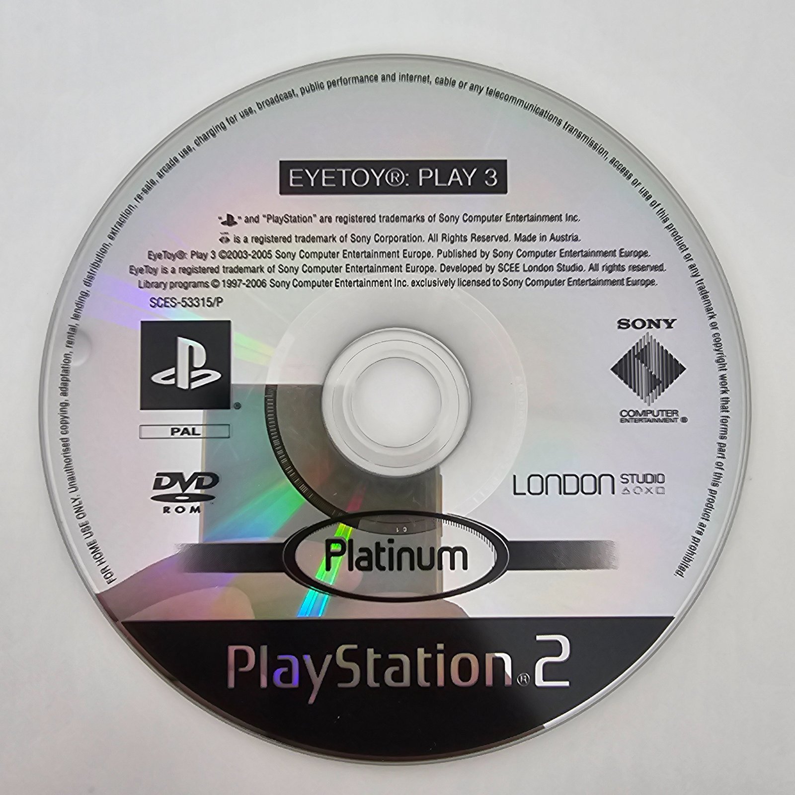 EyeToy Play 3 PlayStation 2 – Bild 3