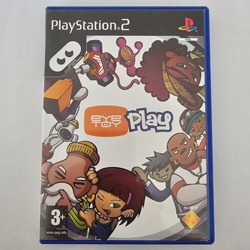 EyeToy Play PlayStation 2
