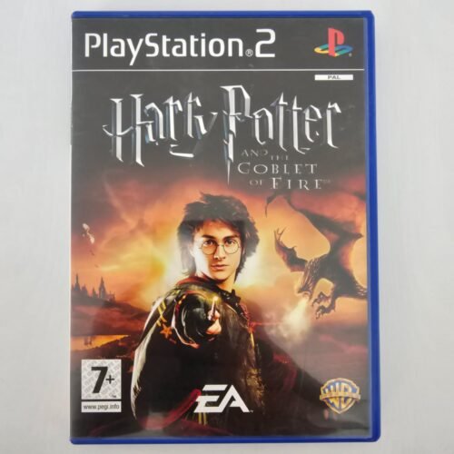 Harry Potter und der Feuerkelch PlayStation 2