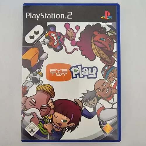 EyeToy Play PlayStation 2